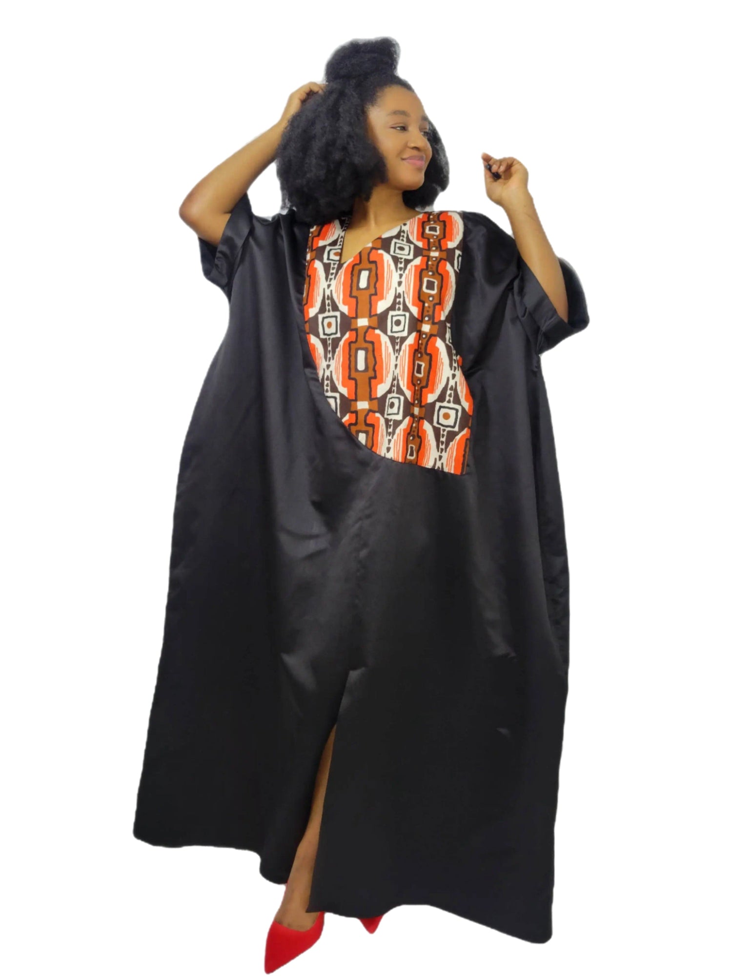 Kimonos & Boubous