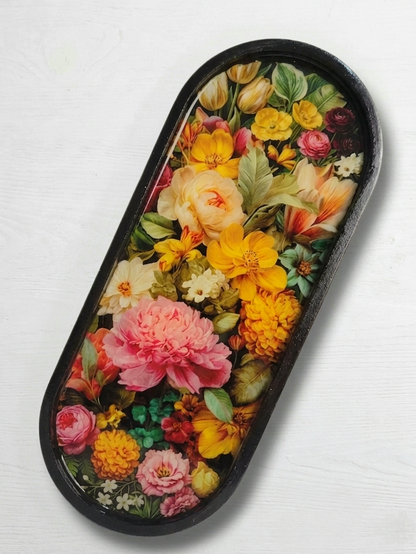 plateau fleur