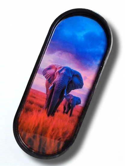 plateau elephant