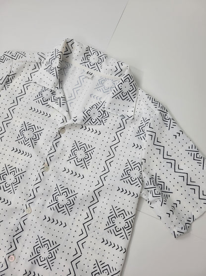 chemise Bogola carré