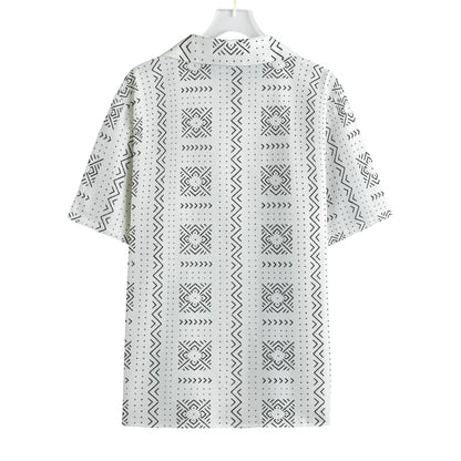 chemise Bogola carré
