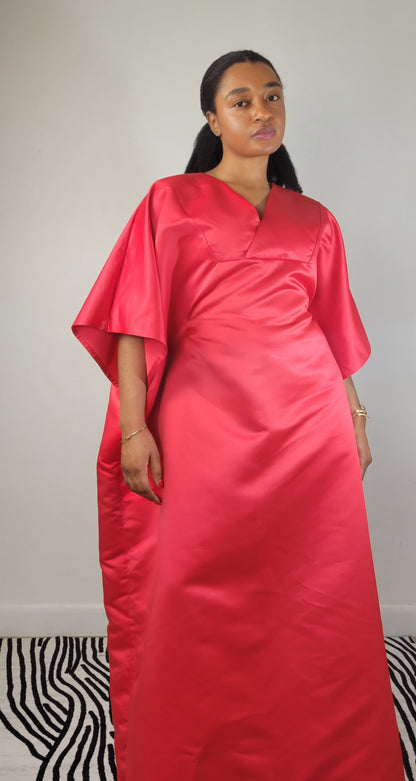 Boubou Sumina rouge