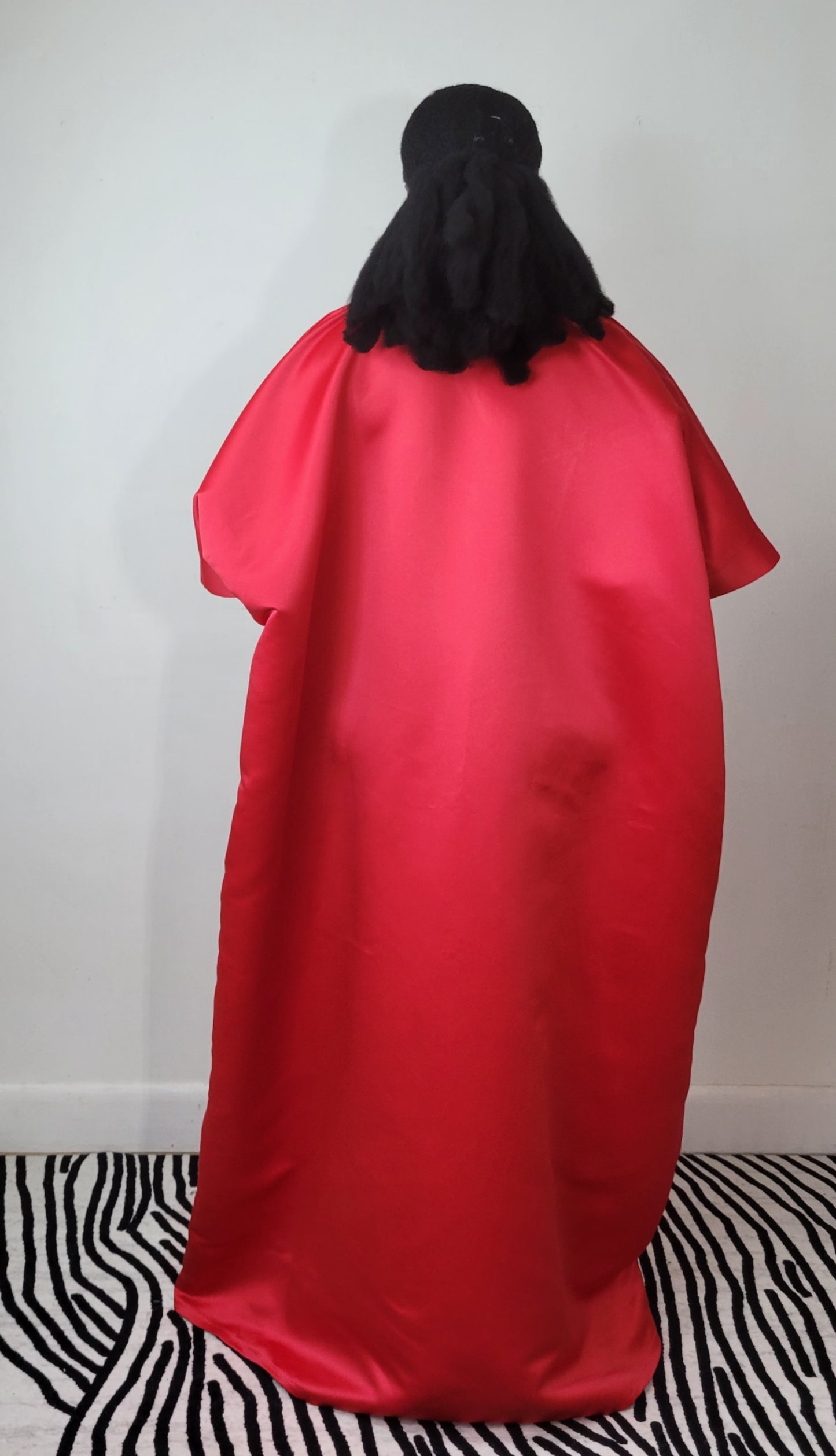 Boubou Sumina rouge