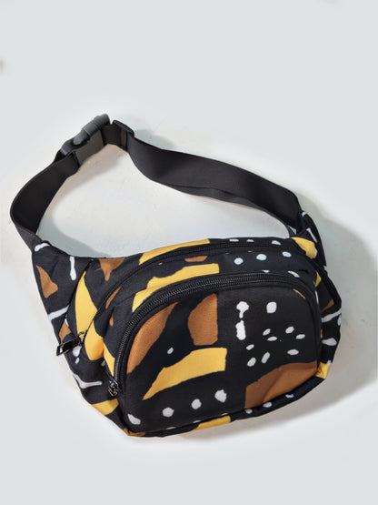 Bogolan Fanny pack
