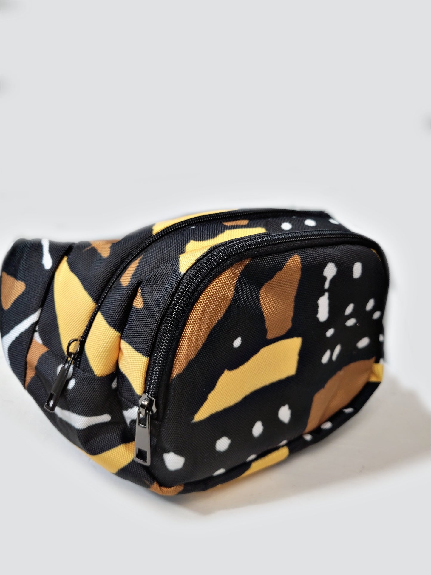 Bogolan Fanny pack