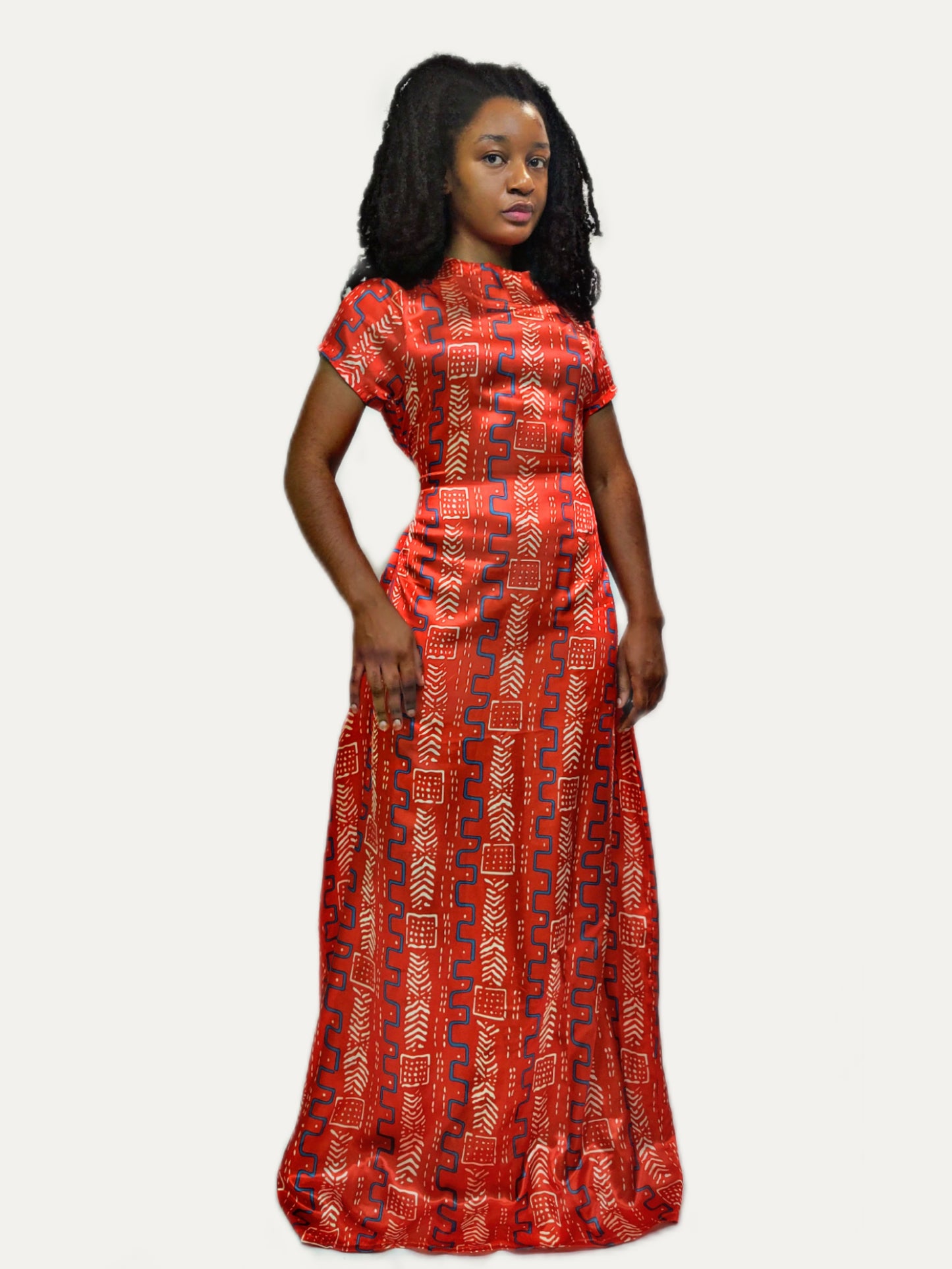 éclat soie royale orange