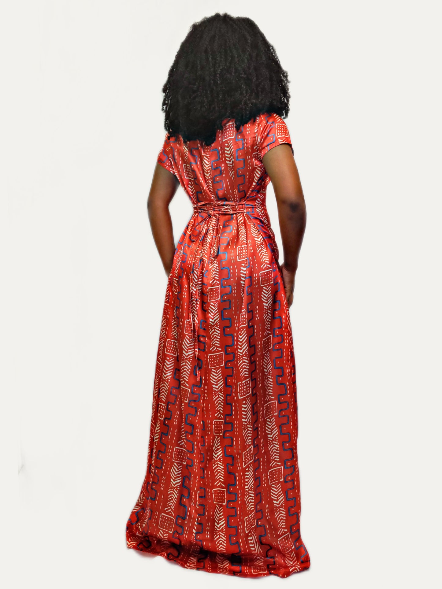 éclat soie royale orange