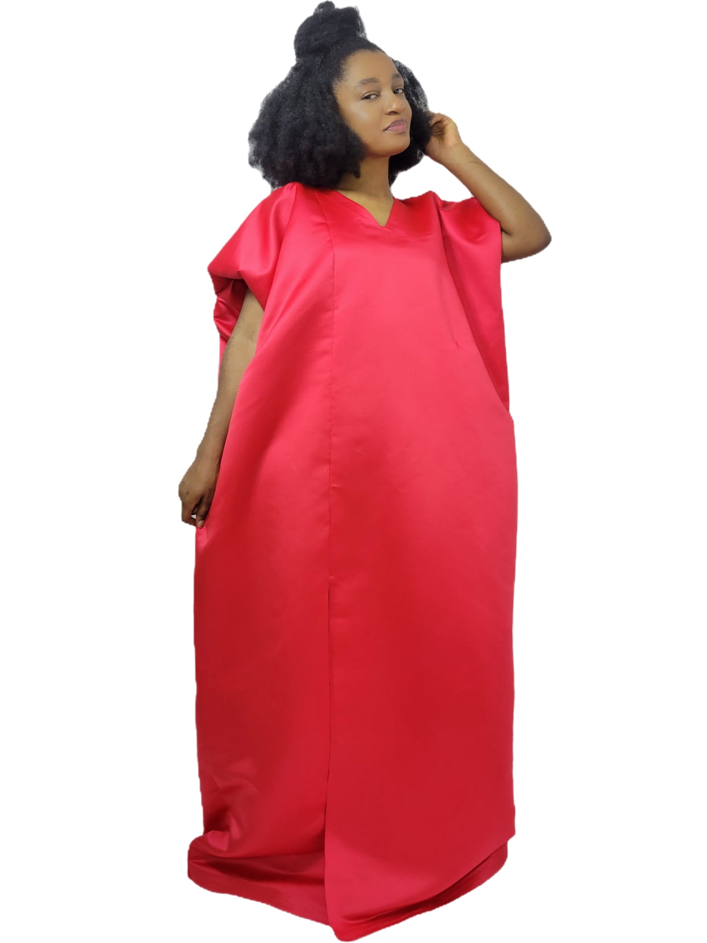 Boubou Sumina rouge