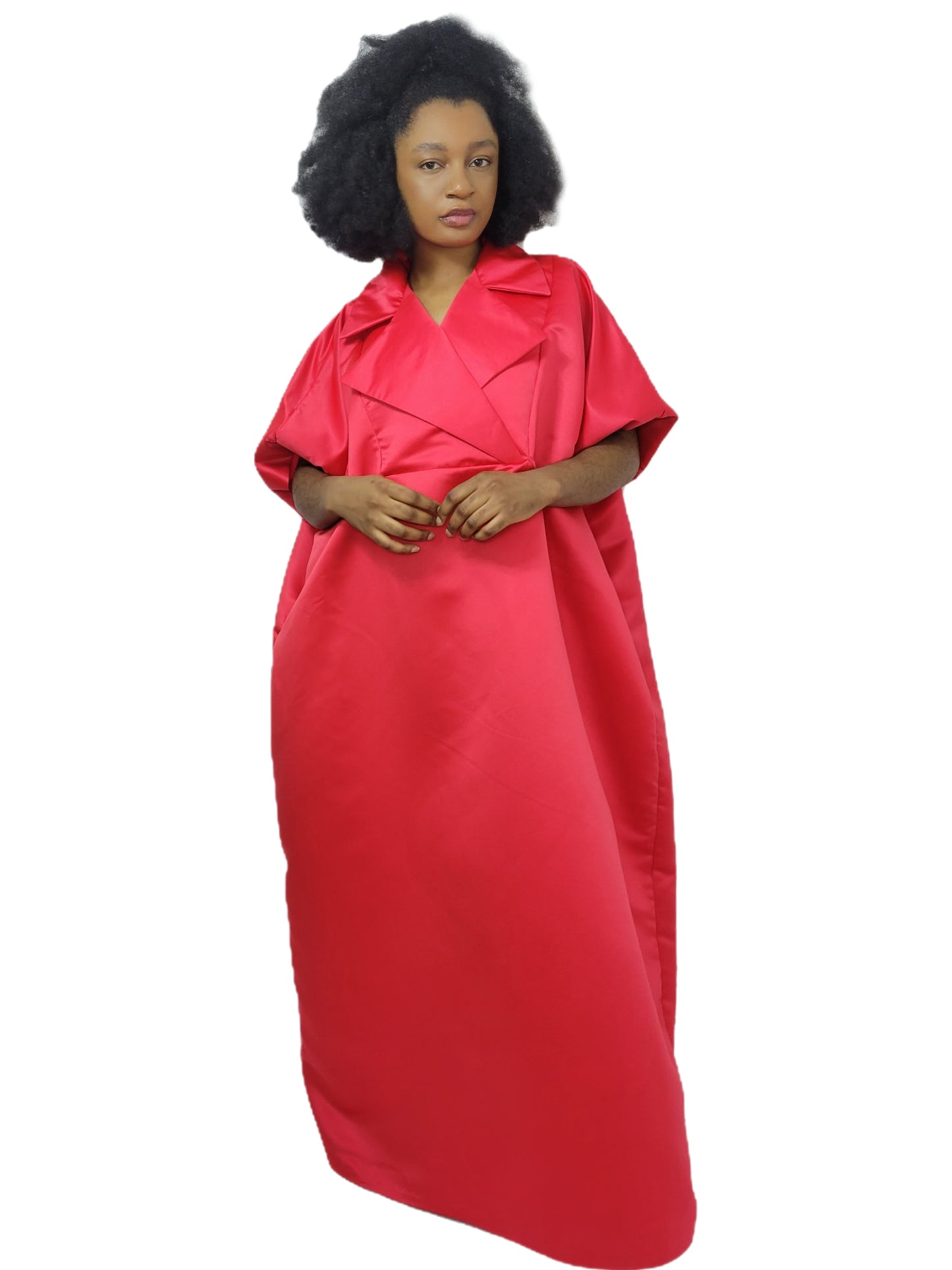 Boubou Sumina rouge