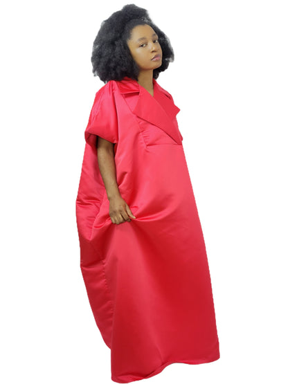 Boubou Sumina rouge