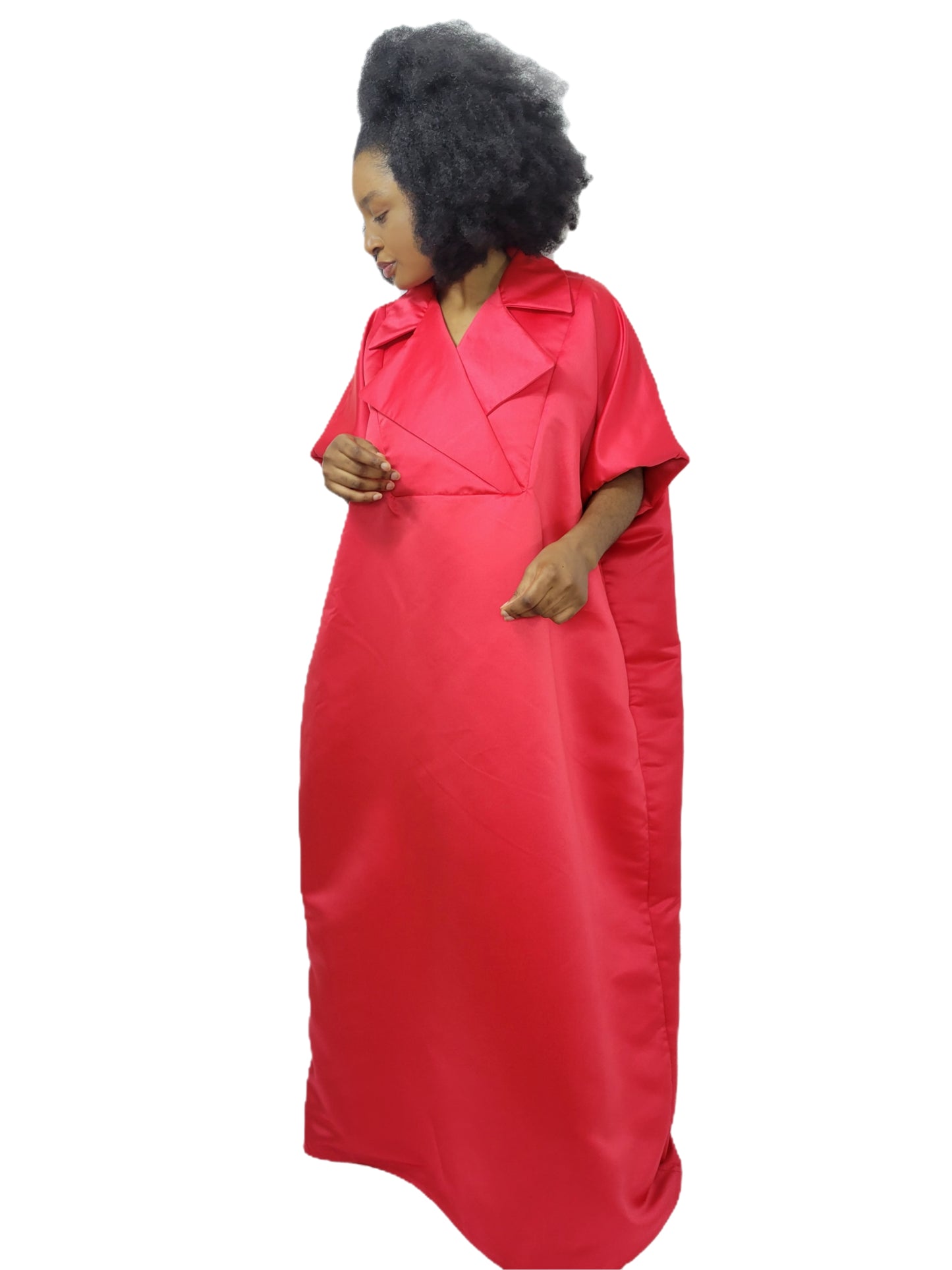 Boubou Sumina rouge
