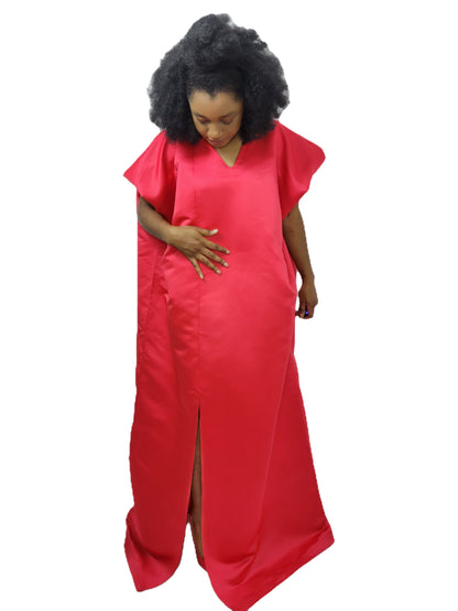 Boubou Sumina rouge