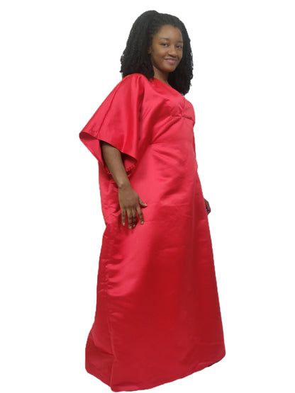 Boubou Sumina rouge