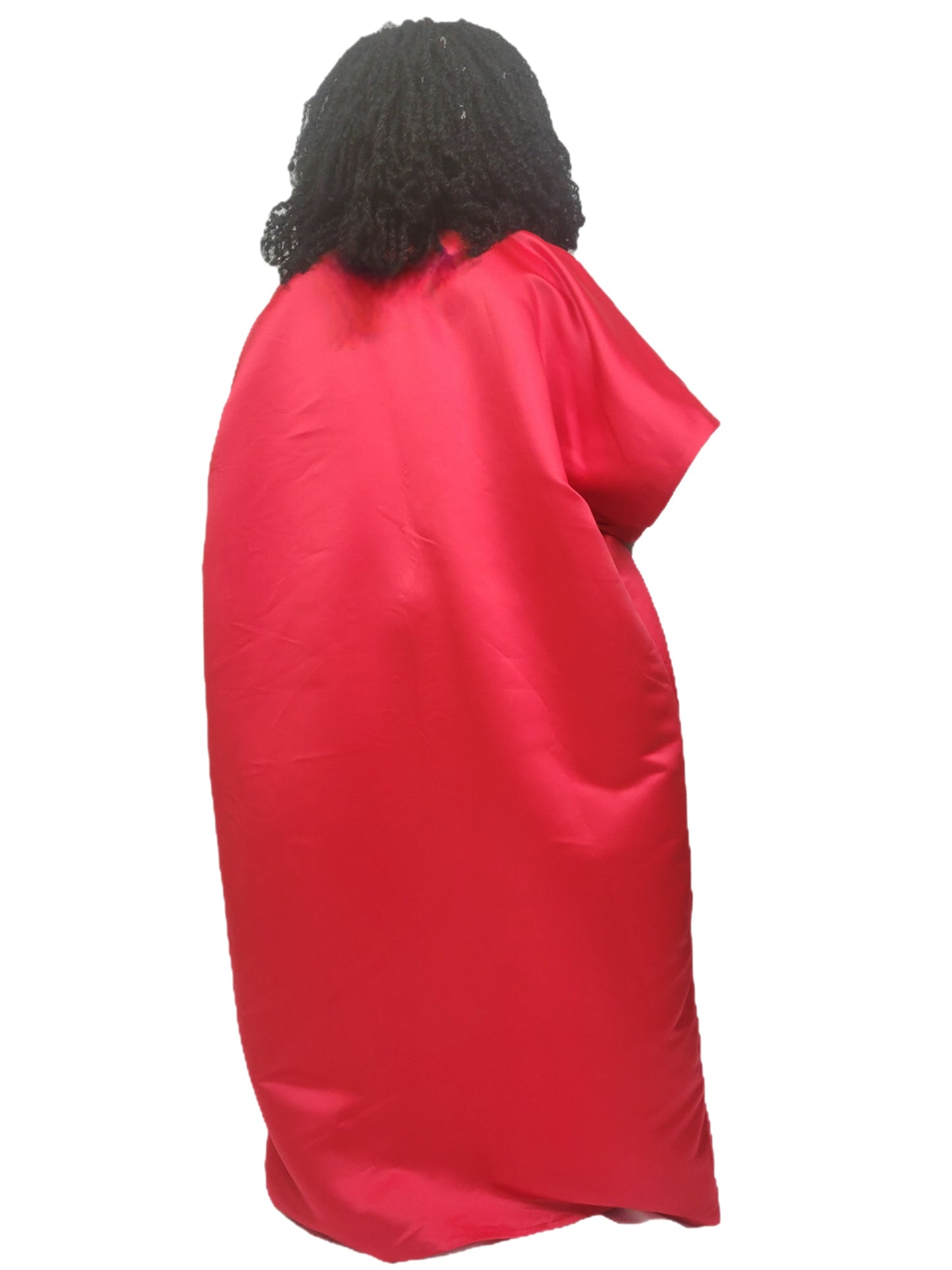 Boubou Sumina rouge