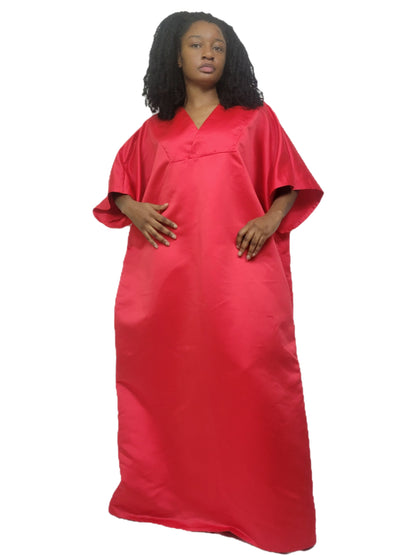Boubou Sumina rouge