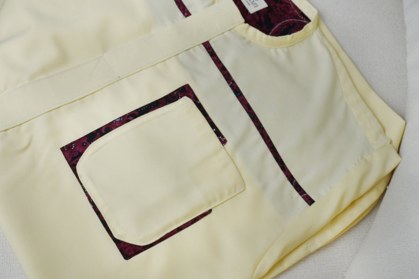 Ensemble Tunique Panaché