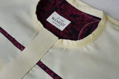 Ensemble Tunique Panaché