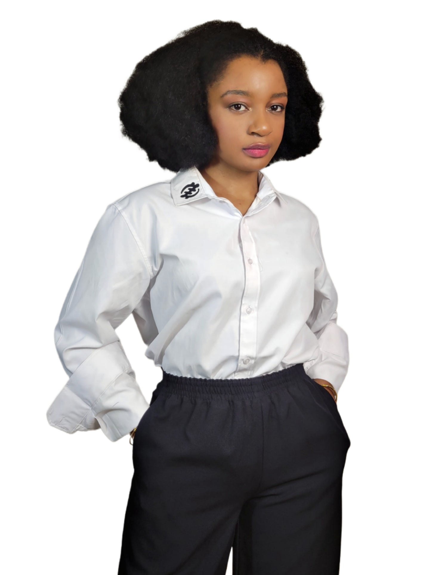 gye nyame blouse