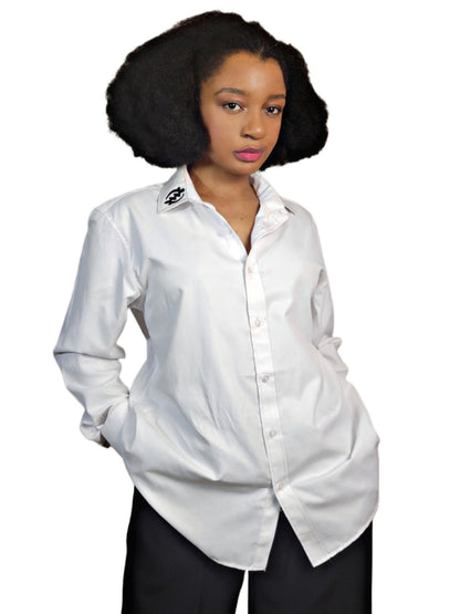 gye nyame blouse