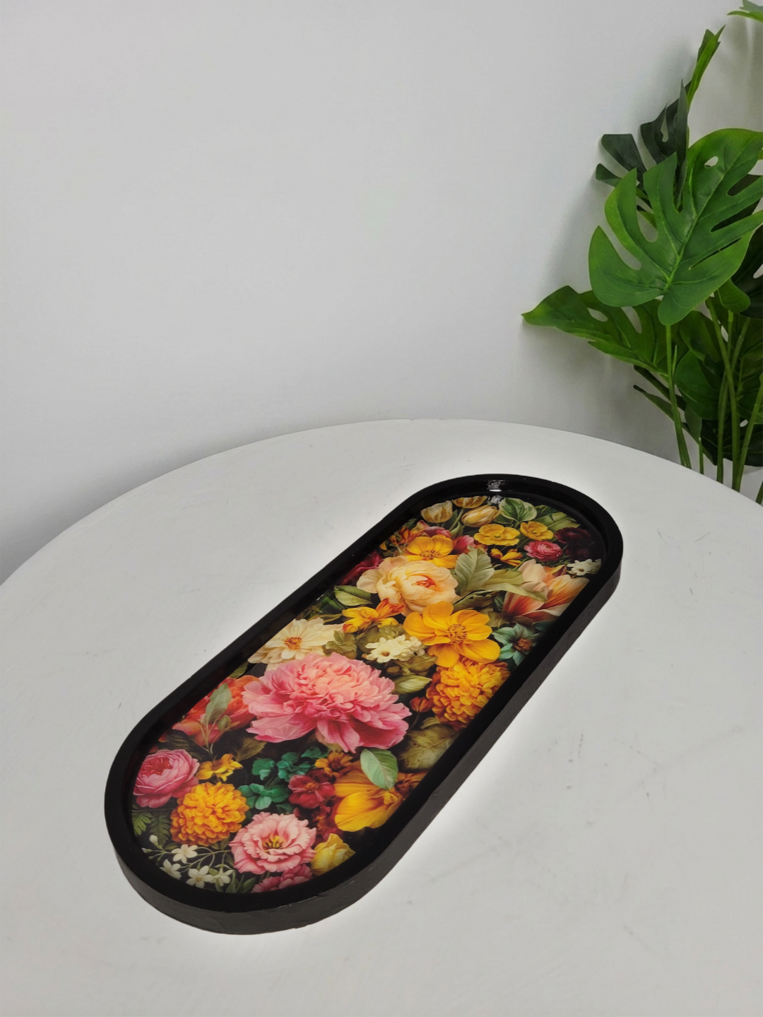 plateau fleur