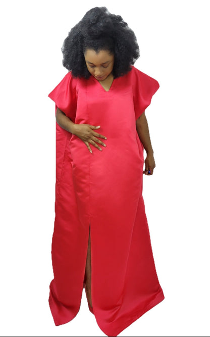 Boubou Sumina rouge