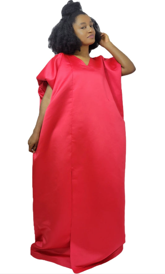 Boubou Sumina rouge