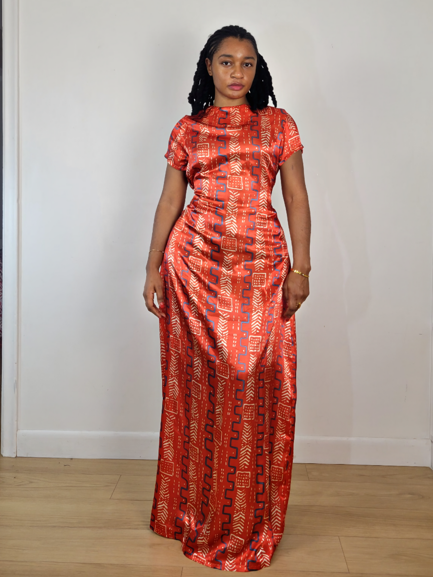 éclat soie royale orange